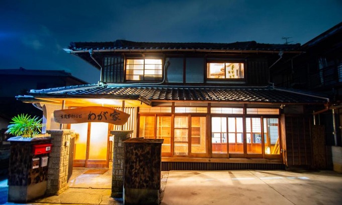 Higashi-osaka Apartment | Charming Old Private House with Family & Pet-Friendly Stay