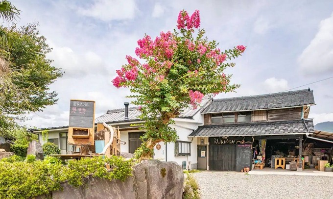 Ebino House | Charming Old Private House with Breakfast in Ebino Miyazaki