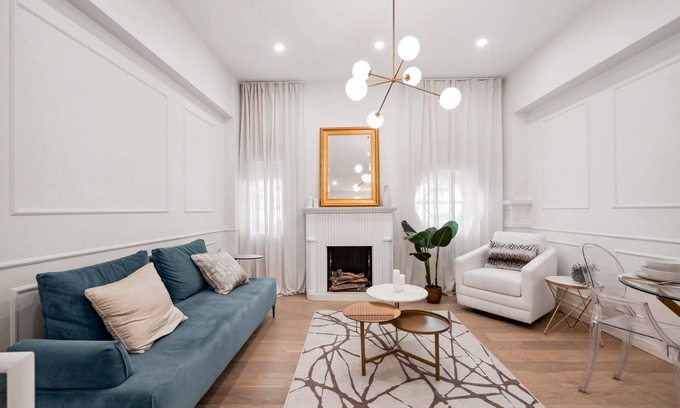 Haute-Ville Condo | Cozy Old Quebec Condo: Modern Comfort with Underground Parking
