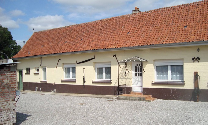 Ternois House | Cozy Old Renovated Farmhouse - Guest Rated 9.8/10