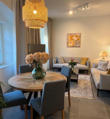 Old Town Apartment | Old Riga Great Location & View - Unique 2BDR 80m2