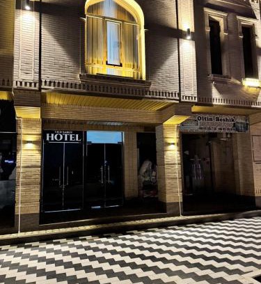 Samarkand House | Old Saroy Hotel