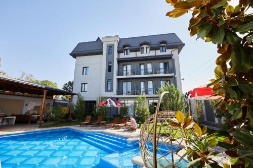 Tashkent Hotel | Relax at OLD TASHKENT Hotel & Spa with Ocean Views
