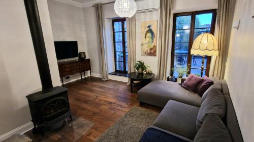 Old Town Apartment | Explore Old Town Apartments with a Inviting Terrace