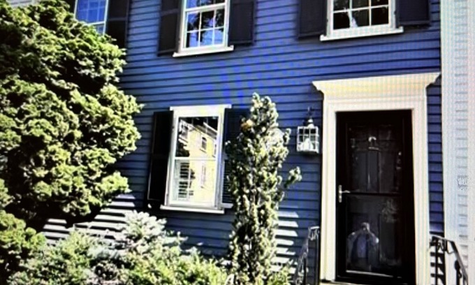Marblehead House | Discover Old Town Charm with Oceanfront Views & Family Amenities