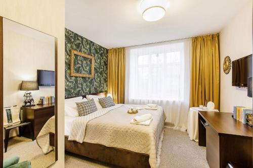 Old Town Hotel | Discover Art Hotel Bohema: A Pet-Friendly Gem in Klaipėda