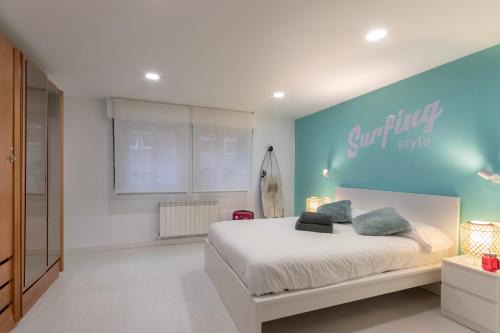Santutxu Apartment | Family-Friendly Escape at Old Town III with Great Amenities