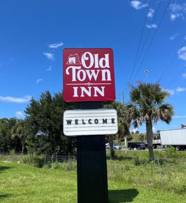 Elkton Hotel | Old Town Inn St Augustine South
