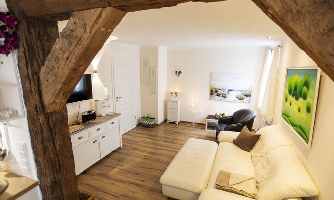 Brilon Apartment | Discover "Old Town Jewel" in Heart of Brilon - 9.8 Rating!