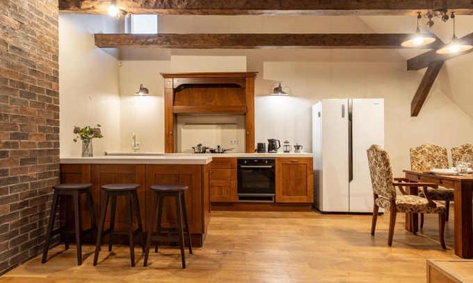 Old Town Apartment | Explore Old Town at Lai Apartment - 4-Star Comfort Awaits