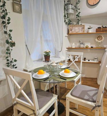 Old Town Apartment | Old Town Rustic Elegance Apartment by the Livu and Dome squares