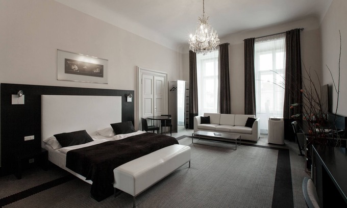 Stare Mesto House | Indulge at Old Town Square Residence with Spa & Dining