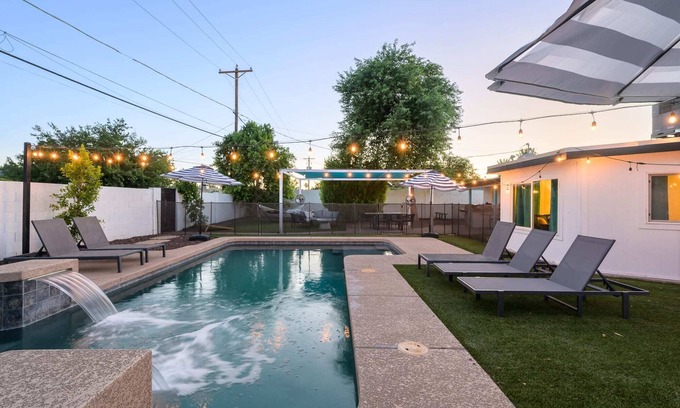 Cavalier Vista House | Unforgettable Old Town Escape with Private Pool & Ocean Views
