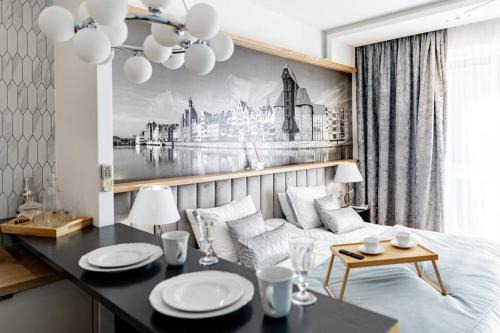Gdansk City Center Apartment | Old Town Vibes Premium AON Apartment