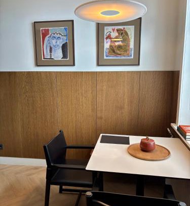 Kaunas Apartment | Old Town Whispers