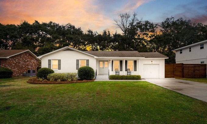 Old Village House | Vibrant Old Village: 3 BR Retreat with Private Backyard