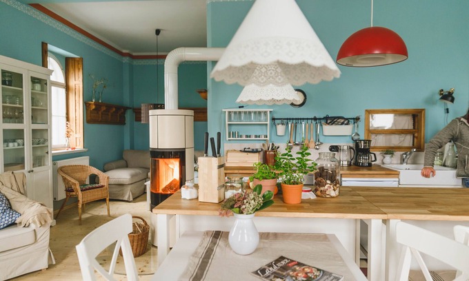 Vöhl-Herzhausen House | Inviting Old Water Tavern: Pool, Spa & Ocean Views Await
