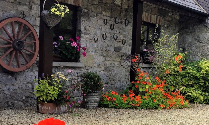 Pallaskenry Cottage | Inviting Country Cottage Near Adare with Kitchen | Guest Rated 9.8
