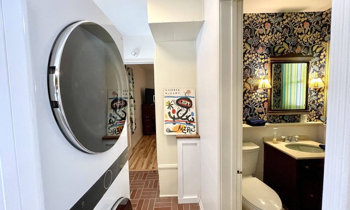 Valley Village House | Timeless Elegance in the Valley with Spa & Family Amenities