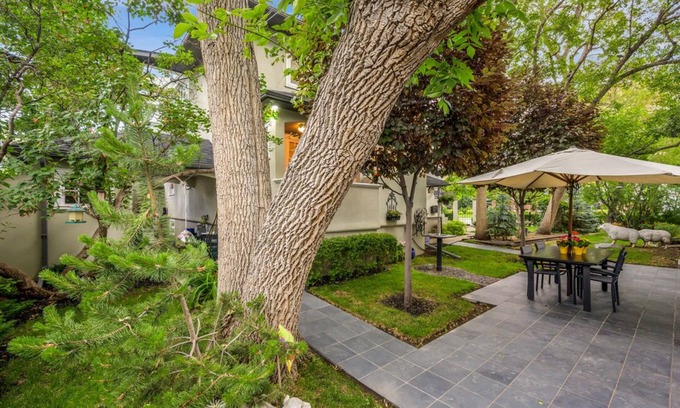 Mission District Condo | Historic Elegance Meets Modern Comfort in Calgary Condo