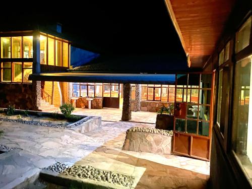 Maasai Mara Cabin | Relax at Oldarpoi Mara Camp with Pool and Family Amenities
