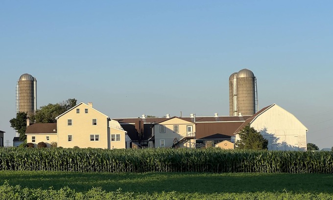 Witmer Hotel | Eco-Friendly Olde Amish Inn with Family Amenities & Breakfast