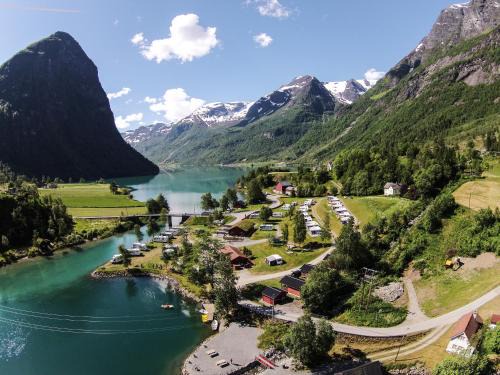 Jostedal Other | Pet-Friendly Getaway at Oldevatn Camping - Rated 9/10
