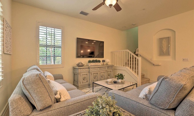 Ole Condo | Relax at Ole Condos in Lely Resort with Pool Access