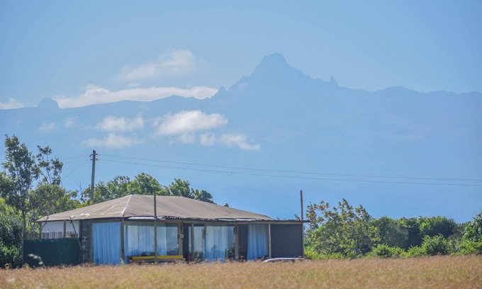 Nyeri County Cabin | Ole lekurruki Naromoru