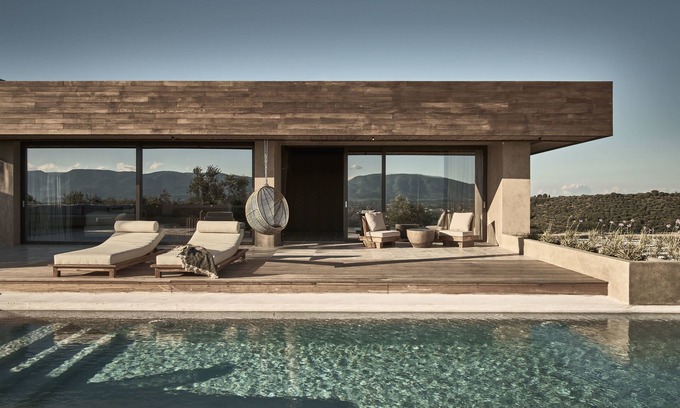 Tsilivi Hotel | Indulge at Olea All Suite Hotel - 5-Star Retreat Awaits