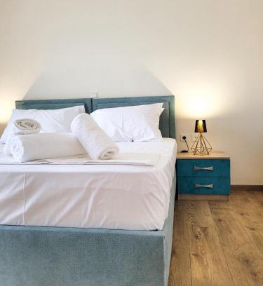 Igoumenitsa Apartment | Family-Friendly Olea Apartment with 10/10 Guest Rating