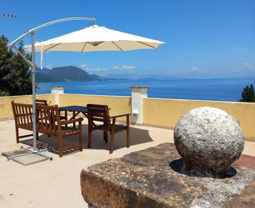 Agia Pelagia Chlomou Villa | Enjoy Family-Friendly Comfort at Olea Home - 4 Star Stay
