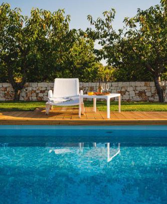 Conversano Bed & Breakfast | Olea Relais: Exceptional Stay with Pool and Breakfast