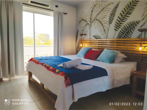 Capurgana Hotel | Ideal Oleajes Capurganá: Ocean Views & Pet-Friendly Comfort