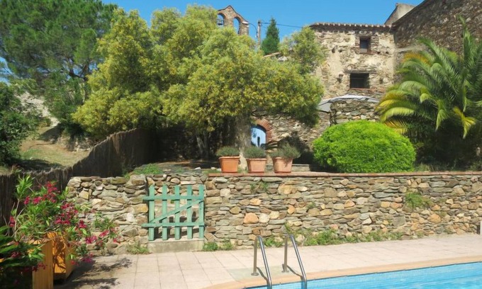 Torderes House | Cozy Oleander by Interhome: Relax with Ocean Views & Pool