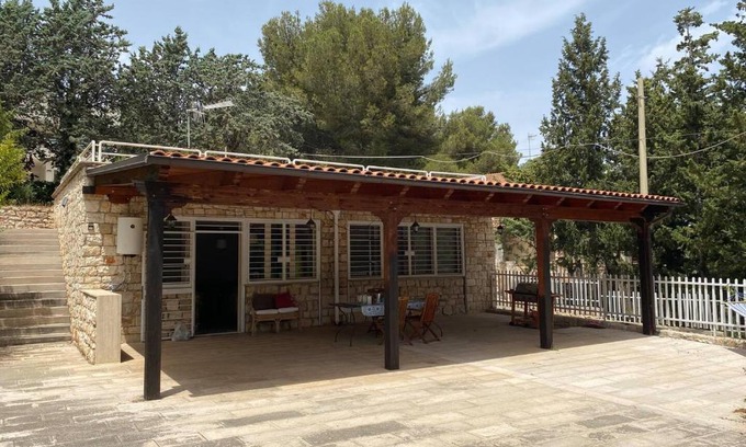 Conversano Villa | Discover Oleandro: Family-Friendly with Kitchen Amenities
