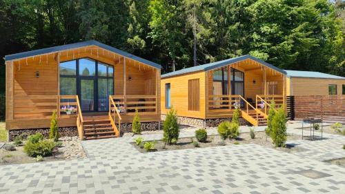 Transcarpathia House | Discover OLENEVO Park Resort: Pet Friendly & Rated 9.9/10
