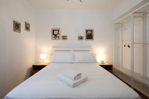 San Sebastian Apartment | Relaxing Ocean View Apartment at Oleta 9 in San Sebastian