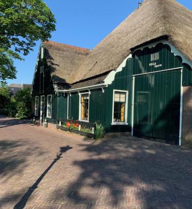 Twisk Apartment | Olga Hoeve - Guest Rated 9.3 with Delicious Breakfast