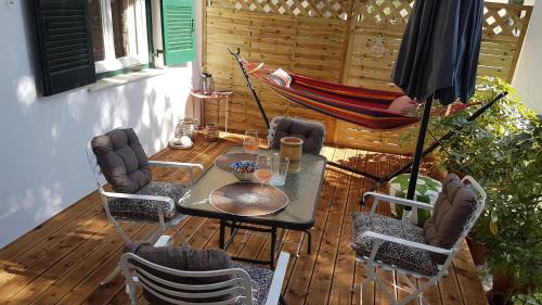 Ano Korakiana Apartment | Oceanfront Haven: Olga's Cozy Nest in Ano Korakiana