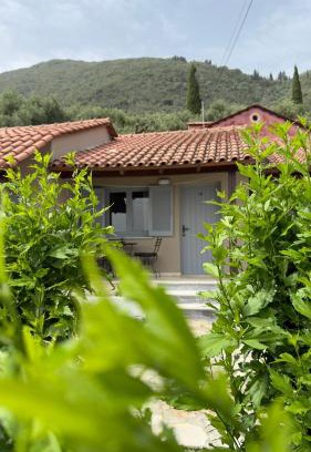 Ipsos Apartment | Discover Olga's Sea View Studios - Family-Friendly Retreat