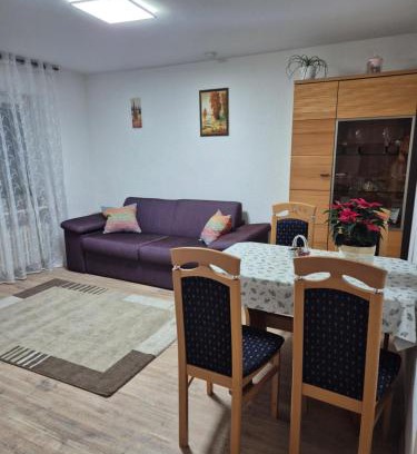 Saarburg Apartment | Family-Friendly Olgas Ferienwohnung in Saarburg