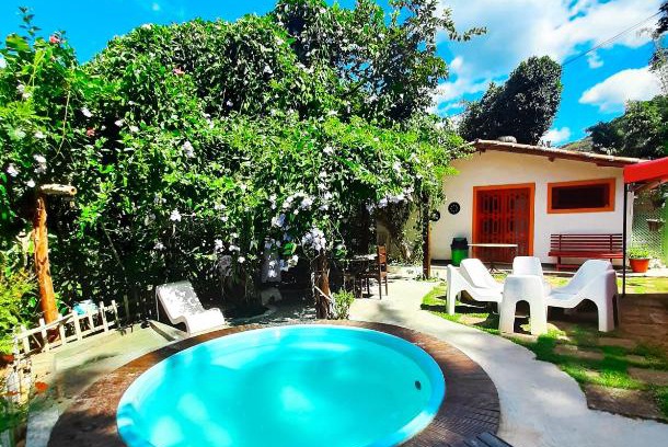 Pacoti Hotel | Pet-Friendly Olho D'Água Pousada with Superb Guest Ratings