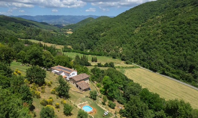 Borgo San Lorenzo House | Olimpia by Interhome