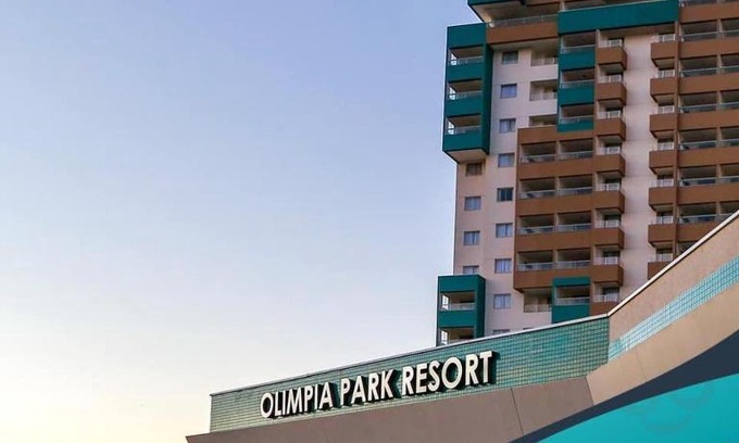 Olimpia Apartment | Enjoy Relaxation at Olimpia Park Resort Hotel with Pool & More