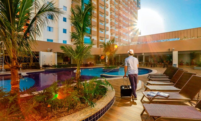 Olimpia Resort | Unforgettable Stay at Olimpia Resort by Thermas dos Laranjais