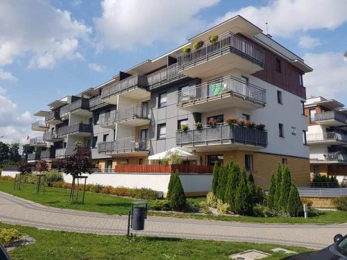 Suwalki Apartment | Pet-Friendly Olimpijska Piątka with 10/10 Guest Ratings