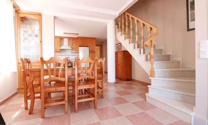 Oliva Apartment | Oceanfront Getaway at OLIVA HOLIDAYS 3-Duplex, Rated 10/10