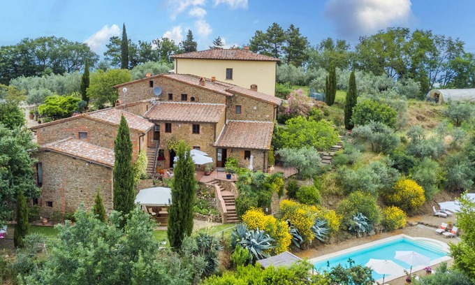 Moncioni Apartment | Discover Olivaio by Interhome: Family-Friendly Retreat