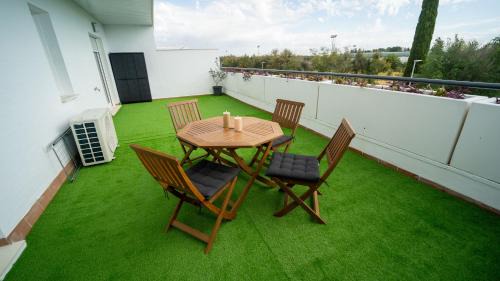 Gines Apartment | Olivar Gines 10 MINUTOS A SEVILLA